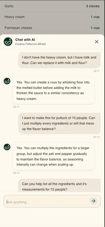 AI Assistant